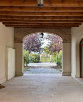 Appartamento C'est la vie in barchessa Veneta